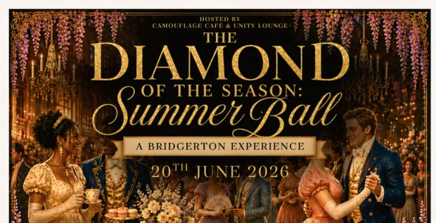The Diamond of the Season: Summer Ball – A Bridgerton Experience