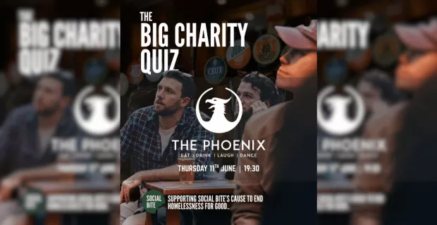 The Big Charity Quiz