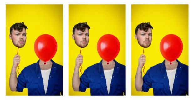 QUEER (A Big, Gay, One-Man Cabaret)