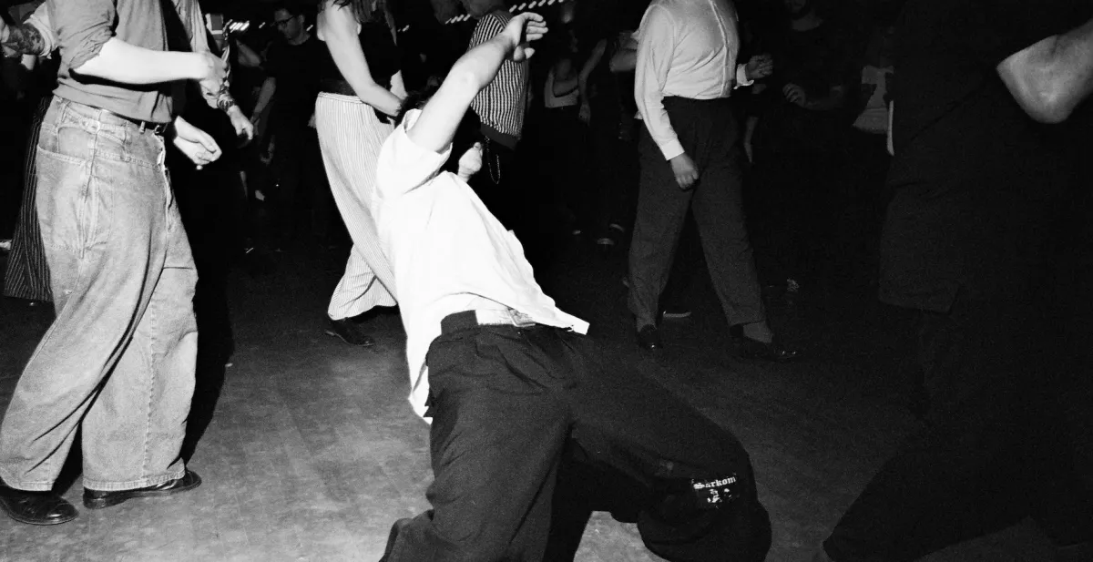 Northern Soul with London Soul Stompers