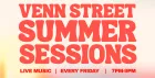 Venn Street Summer Sessions