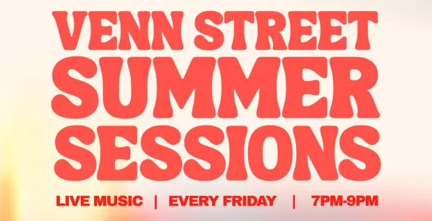 Venn St. Summer Sessions
