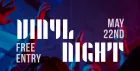 Vinyl Night @ The Castle Portobello