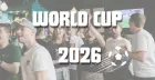 Watch the World Cup LIVE at The Windmill!