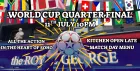 The World Cup Quarter Final