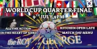 World Cup Quarter Final