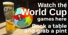 World Cup - England vs Croatia