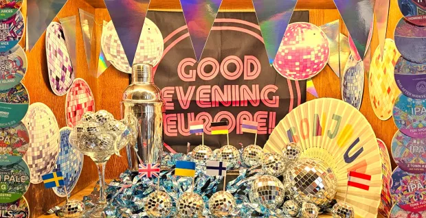 Eurovision Viewing Party