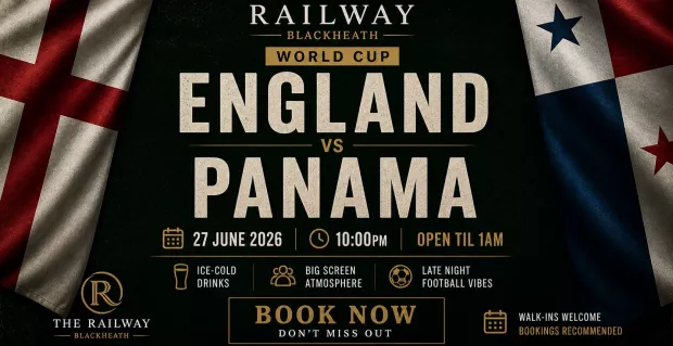 ⚽ England vs Panama – World Cup Live