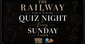 Quiz Night Every Sunday