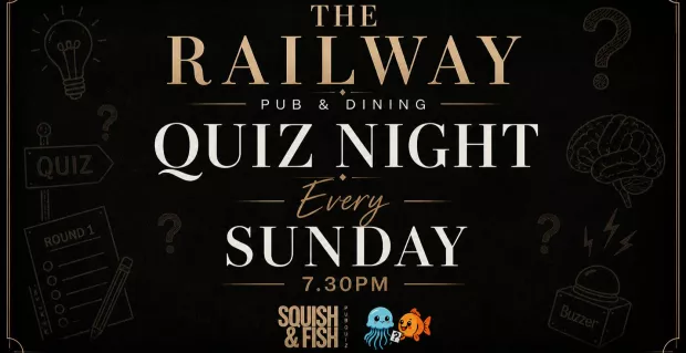 Quiz Night Every Sunday - NEW QUIZ HOSTS