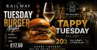 Tuesdays @ The Railway
