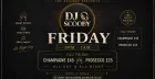 DJ Scooby - Every Friday