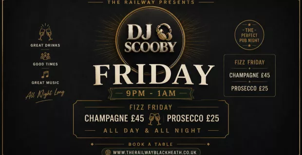 DJ Scooby