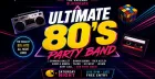 Ultimate 80's - Live Band