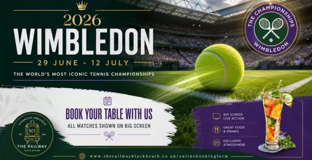 Wimbledon @ The Railway