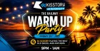 Kisstory Warm Up Party @ The Railway
