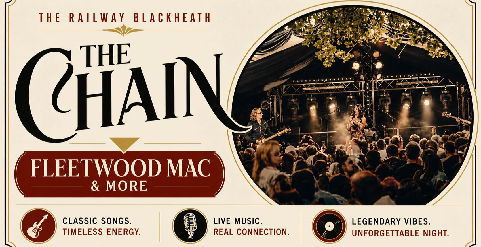 The Chain - Live Band