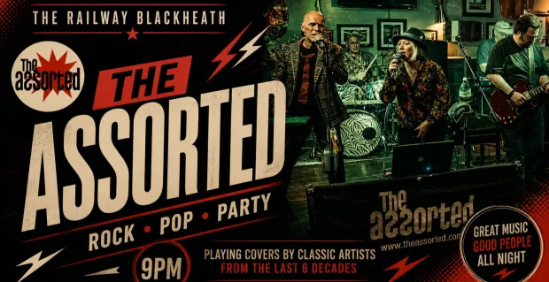 The Assorted- Live Band