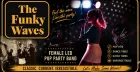 The Funky Waves - Live Band