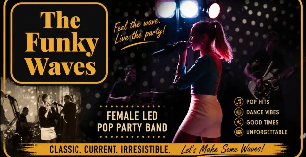 The Funky Waves - Live Band