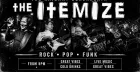 The Itemize - Live Band