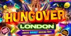 Hungover London - London's Biggest Drinking Party