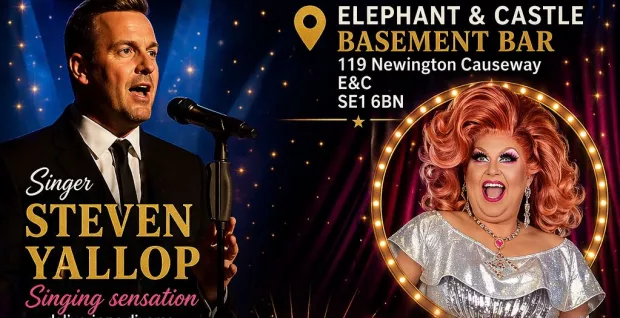 Over 50's Afternoon Cabaret Club - E&C