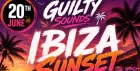 Guilty Sounds Ibiza Sunset Brunch