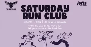 Saturday Run Club