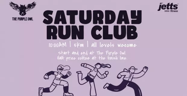 Saturday Run Club