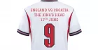 2026 World Cup - England vs Croatia