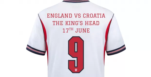 2026 World Cup - England vs Croatia