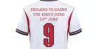 2026 World Cup - England vs Ghana