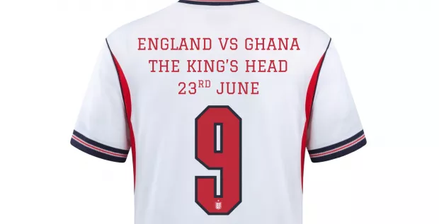 2026 World Cup - England vs Ghana