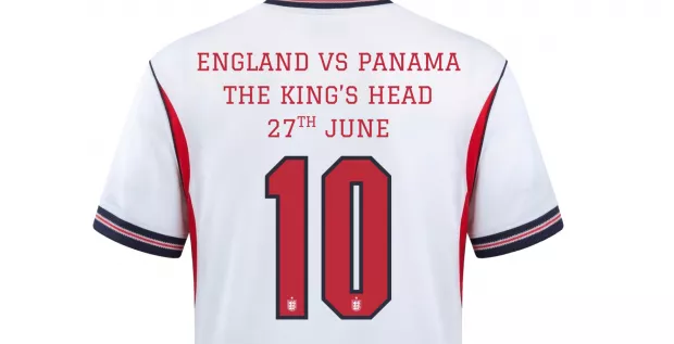 2026 World Cup - Panama vs England
