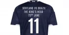 2026 World Cup - Scotland vs Brazil