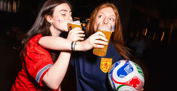 ENGLAND VS GHANA