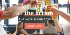 England V Ghana