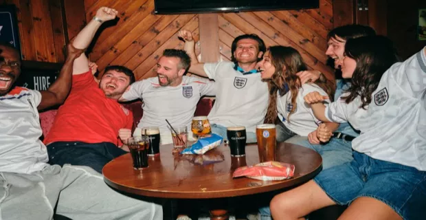 ⚽ England LIVE: World Cup 2026 Group Stage at Your Great Local Pub ⚽