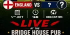 England Round of 16