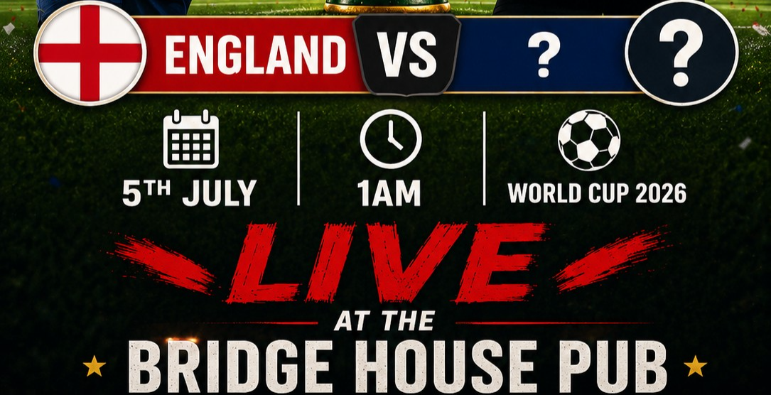 England Round of 16