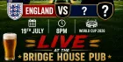 England World Cup Final 2026