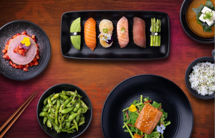 Yo Sushi Sel