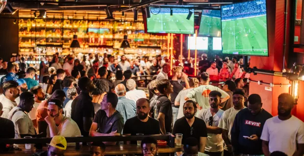Champions League Final Live
