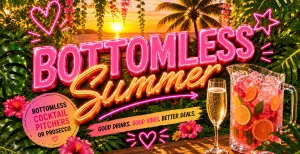 Bottomless Summer @ the Roxy