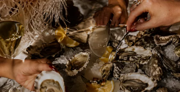 Champagne & Oyster Club