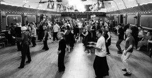 Charles Jukebox at the Rivoli Ballroom
