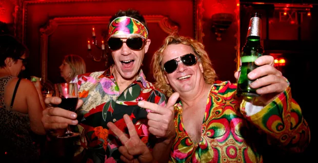 Eurovision Final Screening - Watch Party at The George & Dragon Wanstead