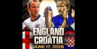 England vs Croatia